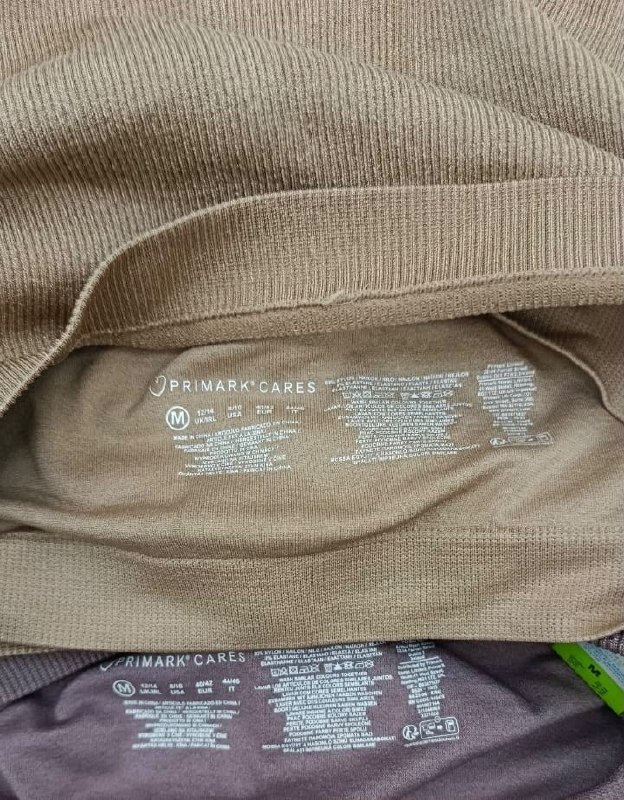 Топ Primark (2 од)