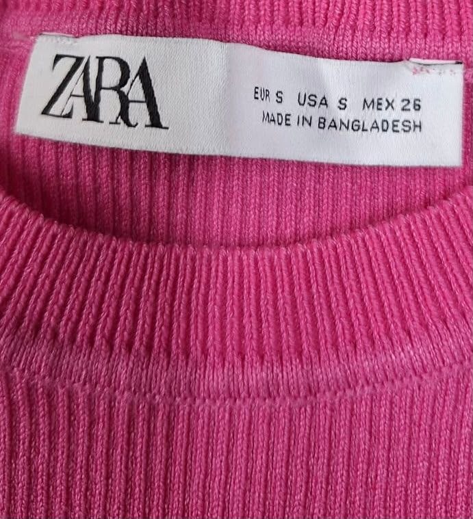 Топ Zara · розмір S