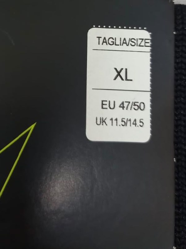 Гетри · розмір XL