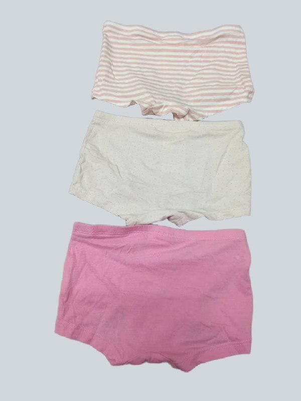 Білизна H&M(3 од) · розмір 4-6 років