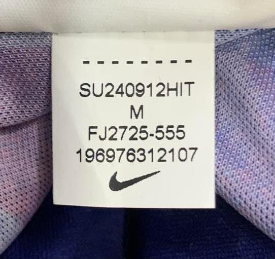 Футболка NIKE · розмір M