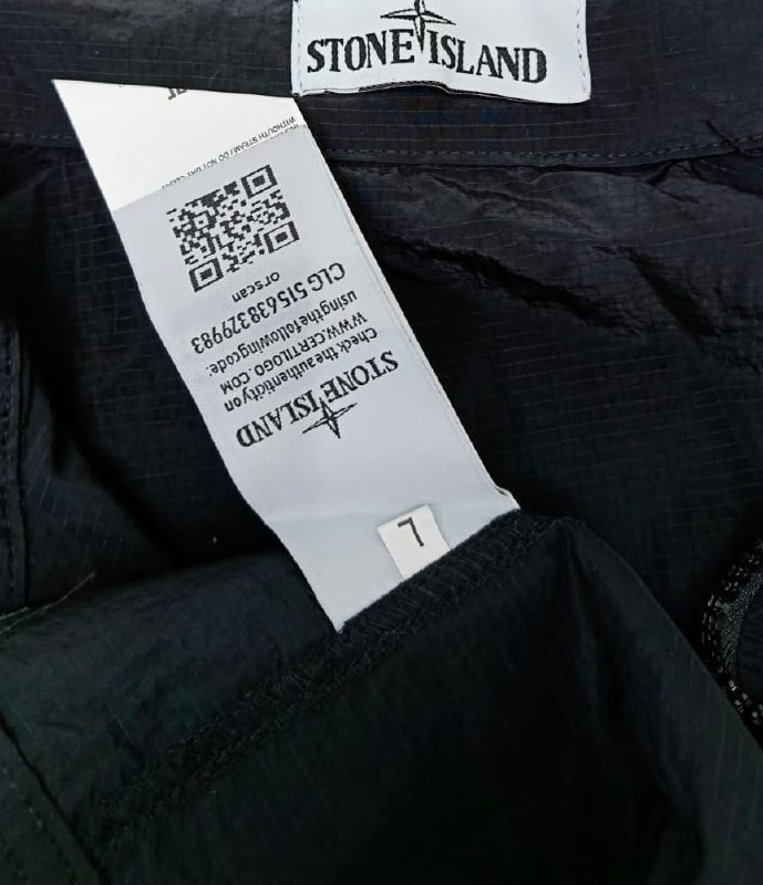 Вітровка Stone island · розмір L