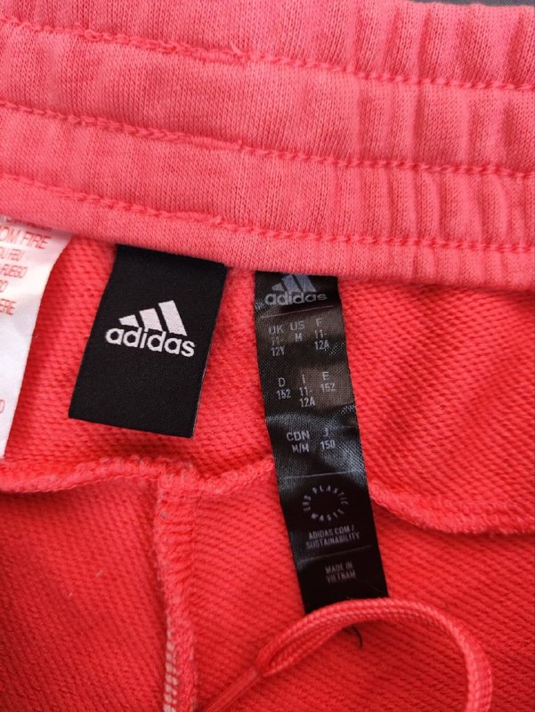 Шорти Adidas · розмір 11 років