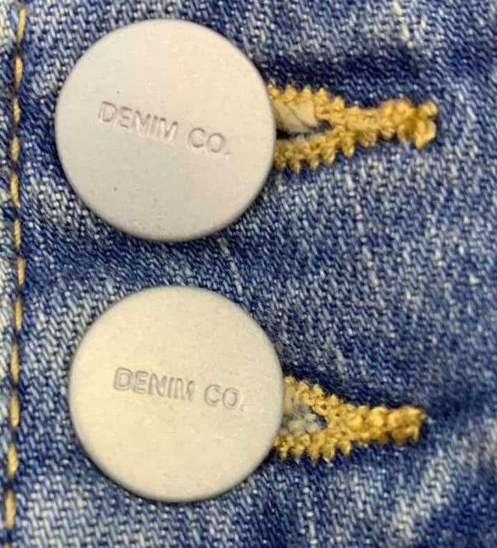 Джинси denim co. · розмір 16(UK),44(EUR)