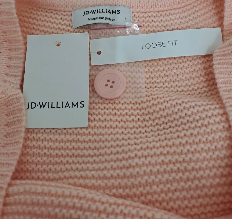 Светр JD-WILLIAMS · розмір UK L(24-28)