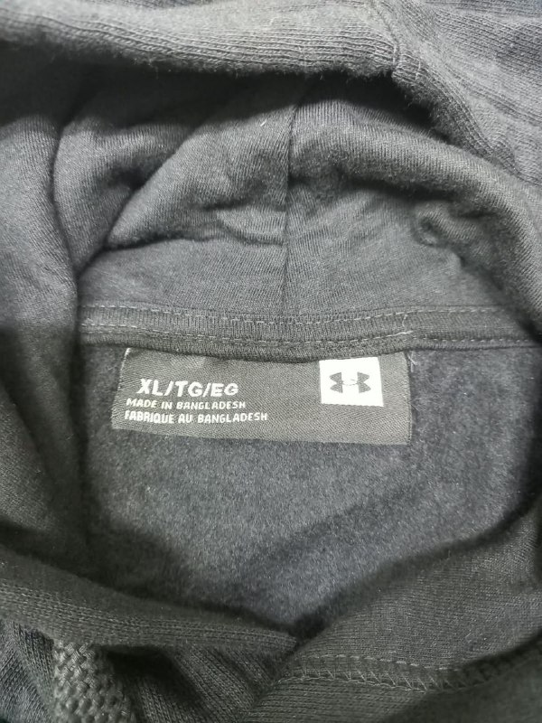 Худі Under Armour · розмір XL