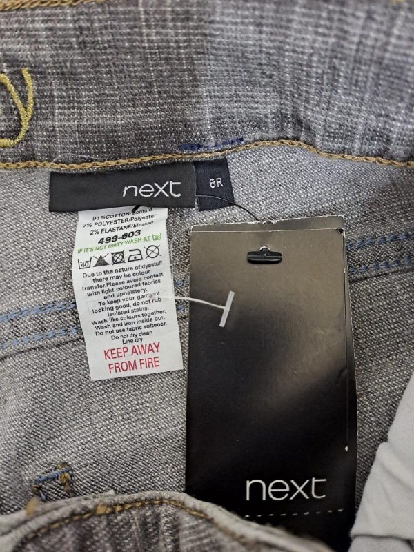 Джинси NEXT · розмір EUR 34