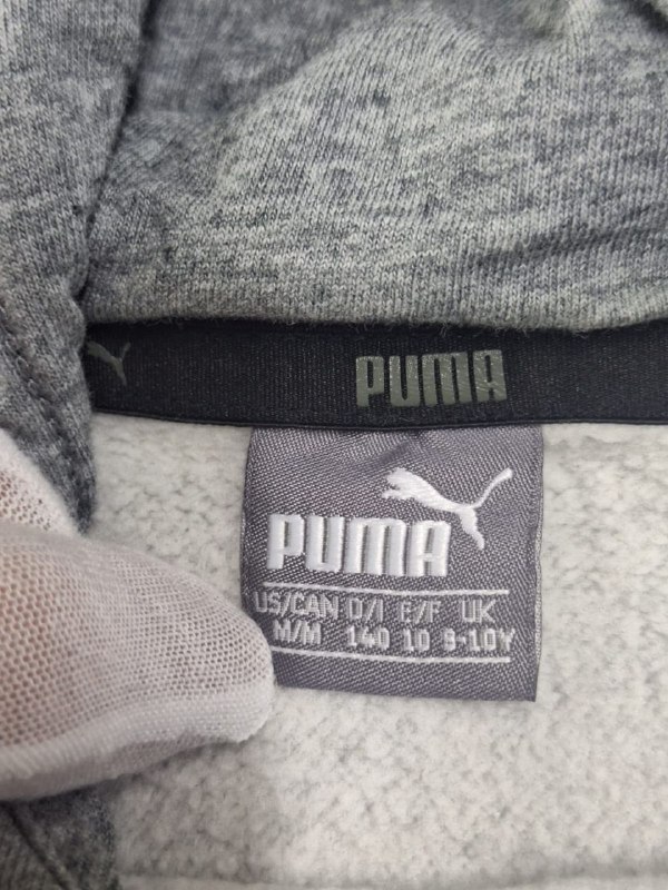 Худі Puma · розмір 9-10 років