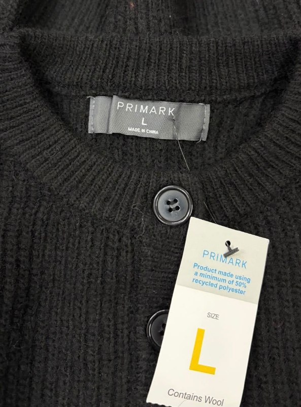 Светр Primark · розмір L