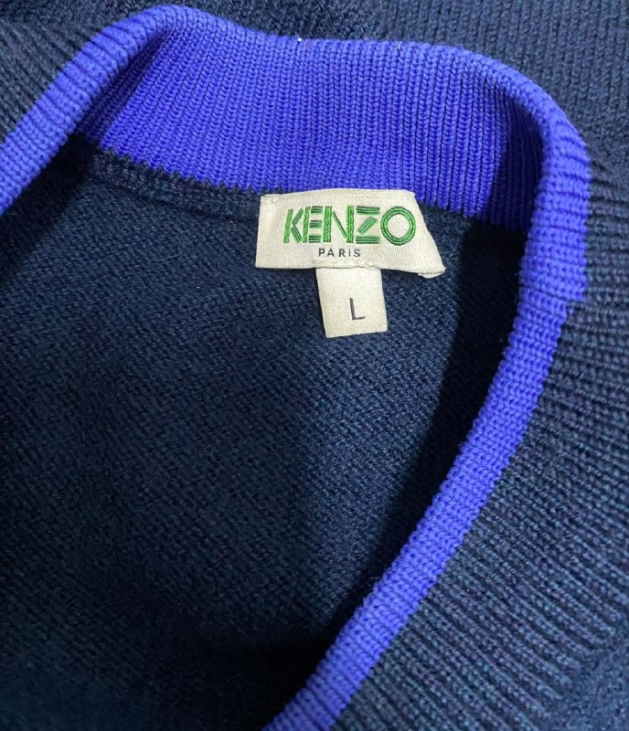 Светр Kenzo · розмір L