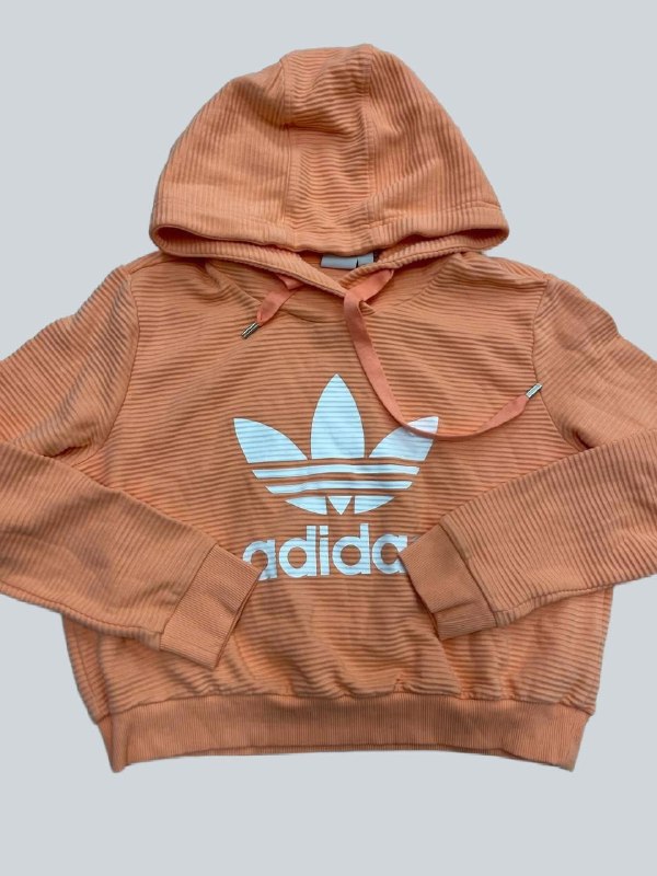 Худі вкорочене Adidas · розмір 16