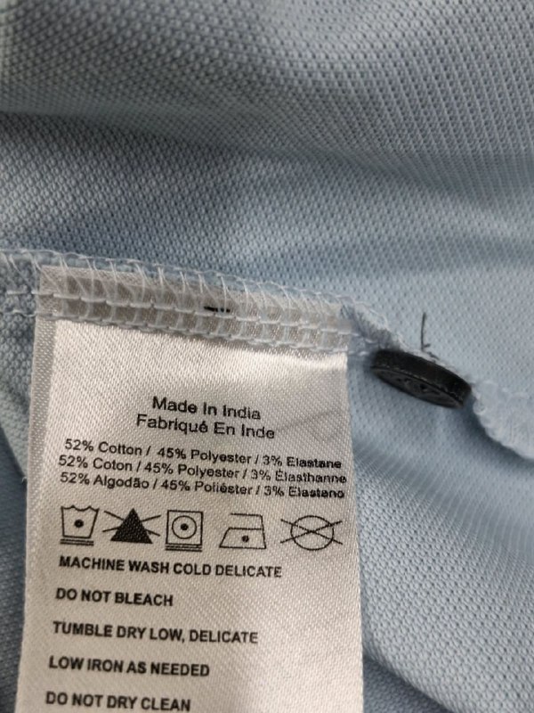 Поло Calvin Klein · розмір 4XL