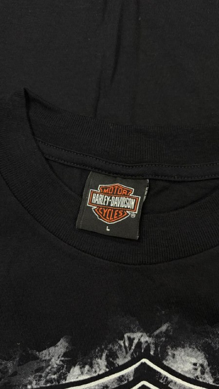 Футболка Harley-Davidson · розмір L