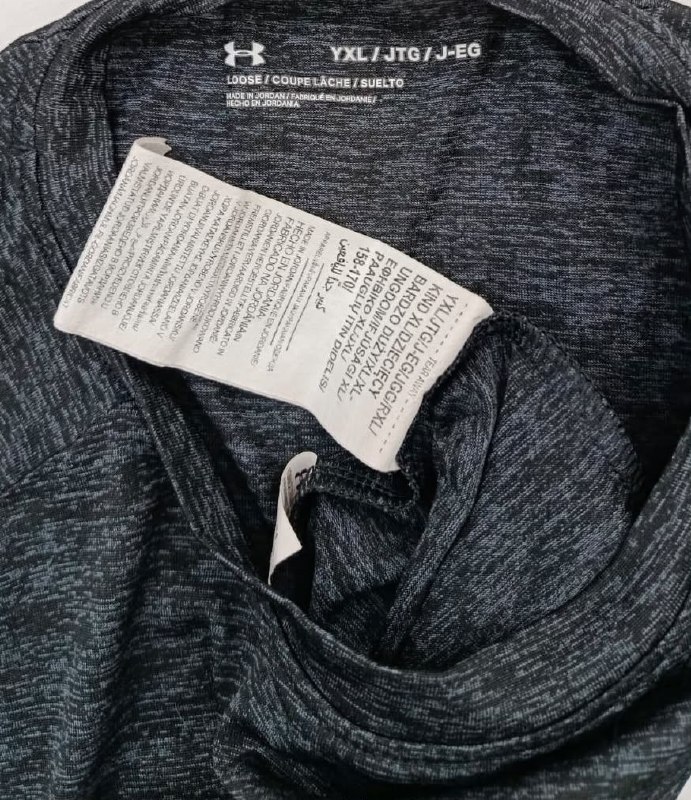 Футболка Under Armour · розмір и:158-170
