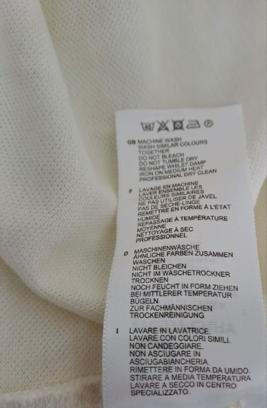 Футболка POLO FREDPERRY · розмір XL