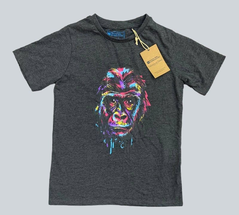 Футболка Mountain Warehouse · розмір 9-10 років