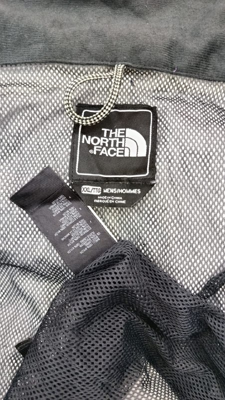 Вітровка The North Face · розмір и: XXL