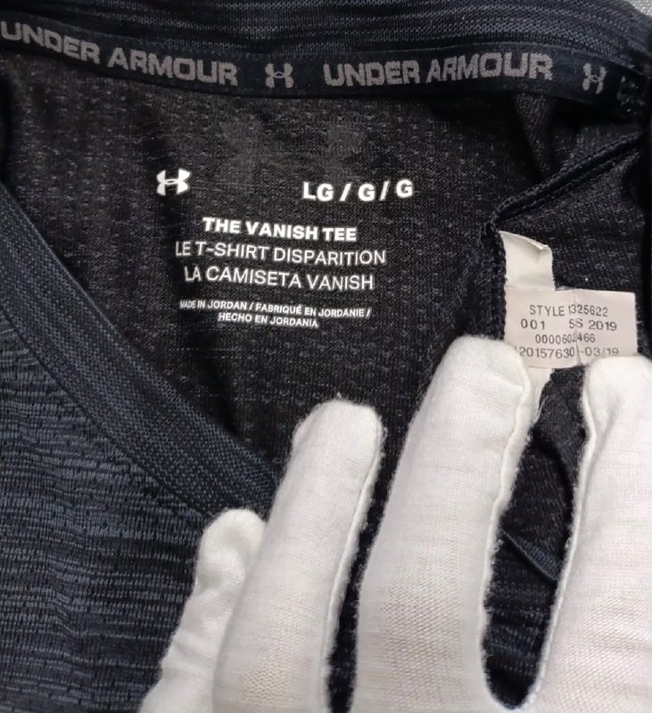 Футболка Under armour · розмір L