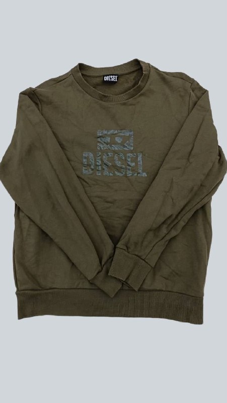 Світшот Diesel · розмір и: S