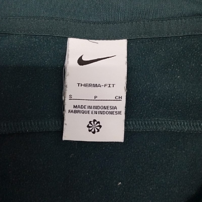 Спортивна кофта Nike · розмір S