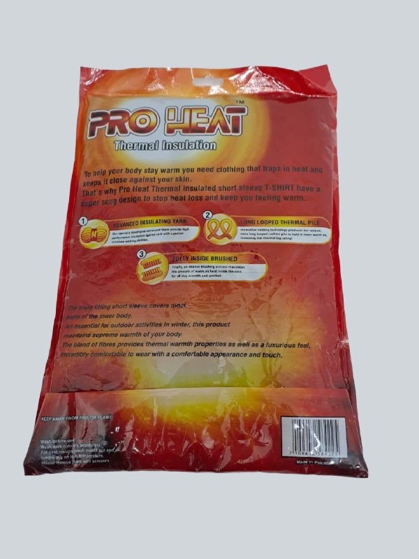Термофутболка PRO HEAT · розмір S