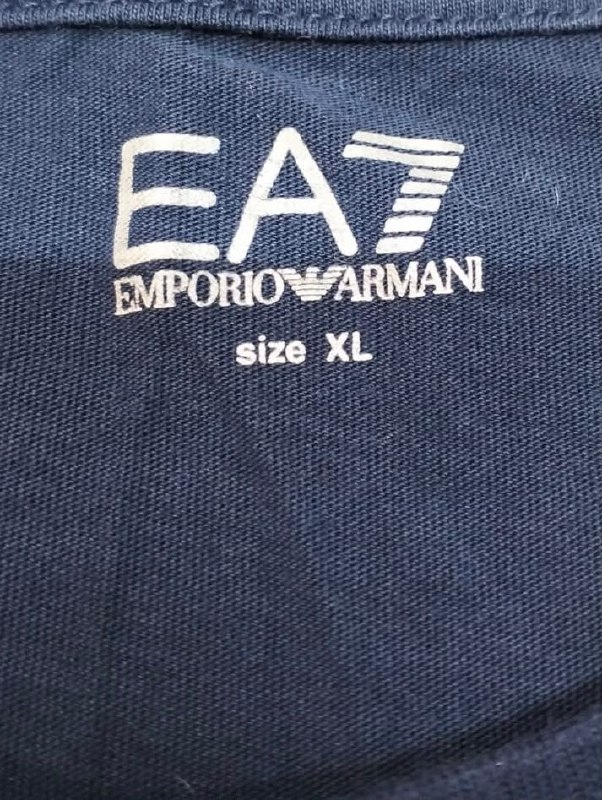 Футболка Emporio Armani · розмір XL