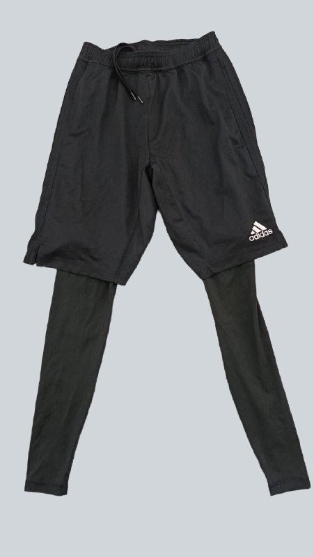 Спортивні шорти з легінсами Adidas · розмір и: XS