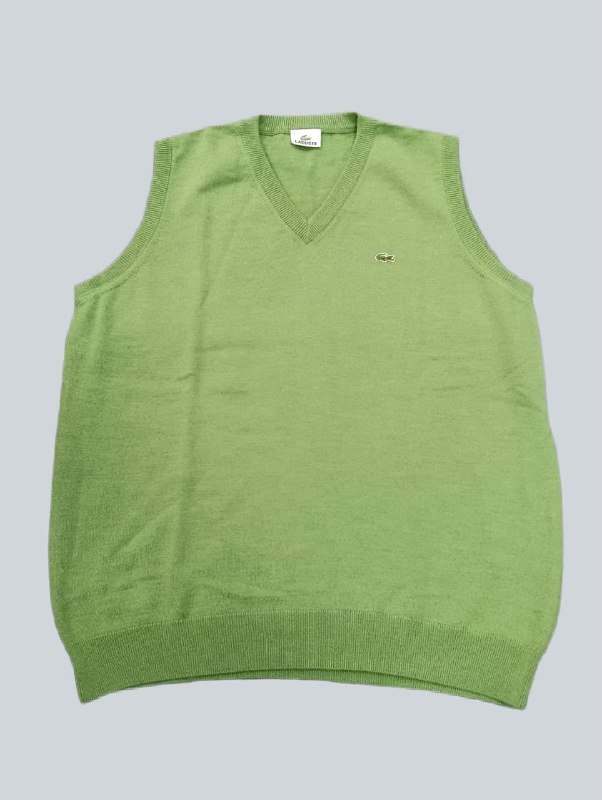 Безрукавка LACOSTE · розмір 7