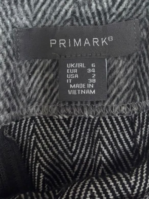Спідниця · розмір 34