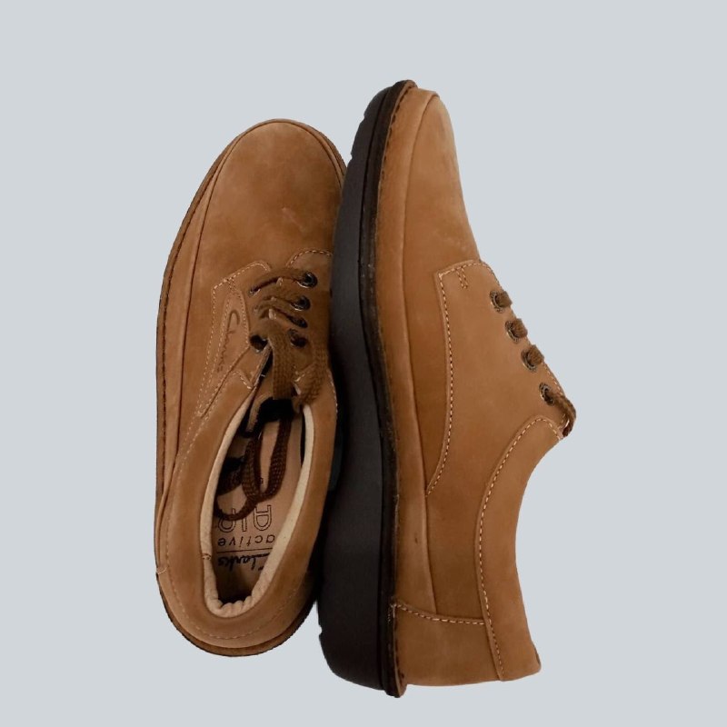Туфлі Clarks · розмір 10 UK