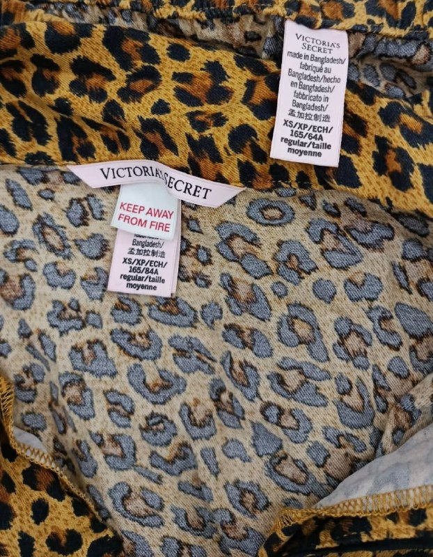 Комплект для дому Victoria Secret · розмір и:XS 164/85A