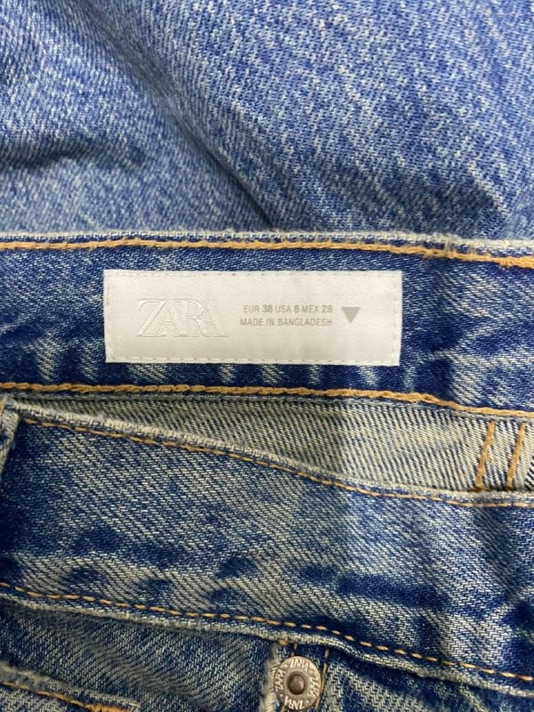 Джинси Zara · розмір 38