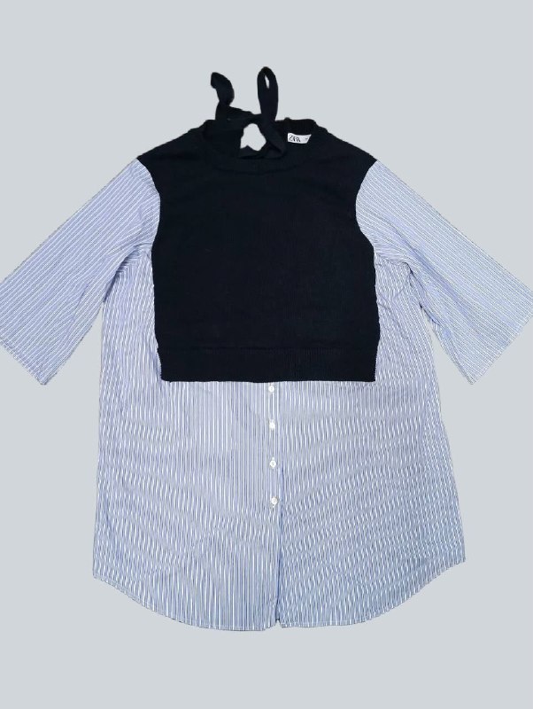 Сорочка с жилеткою ZARA · розмір XS/S