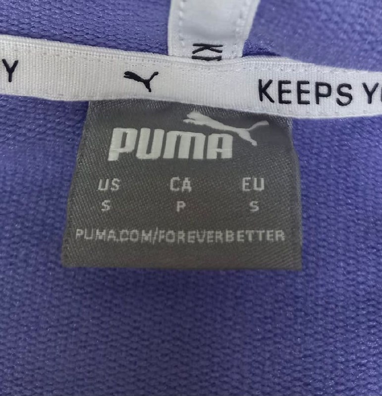 Худі Puma · розмір S