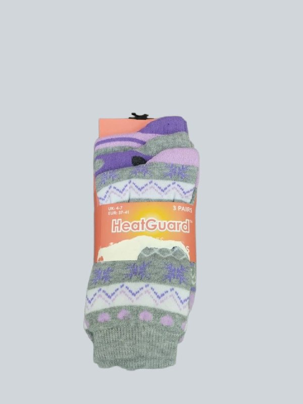Шкарпетки (3 пари) · розмір 37-41