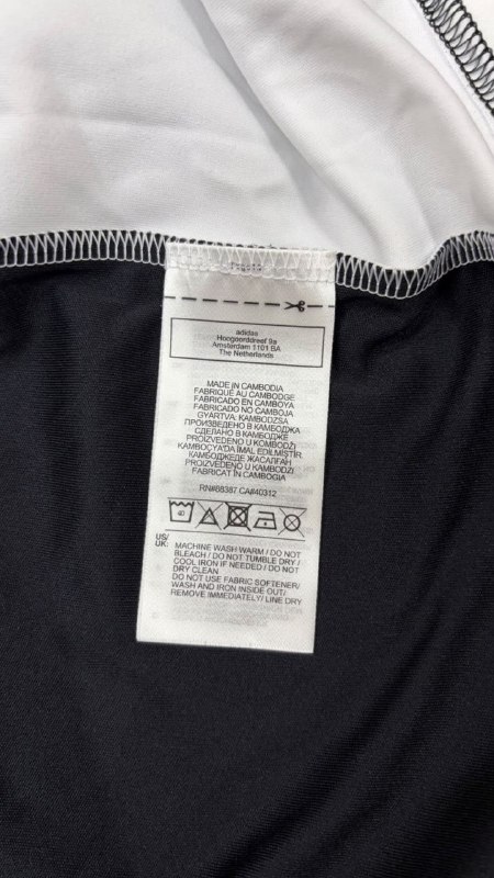 Футболка Adidas · розмір XL