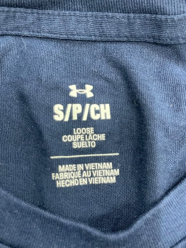 Футболка Under Armour · розмір S