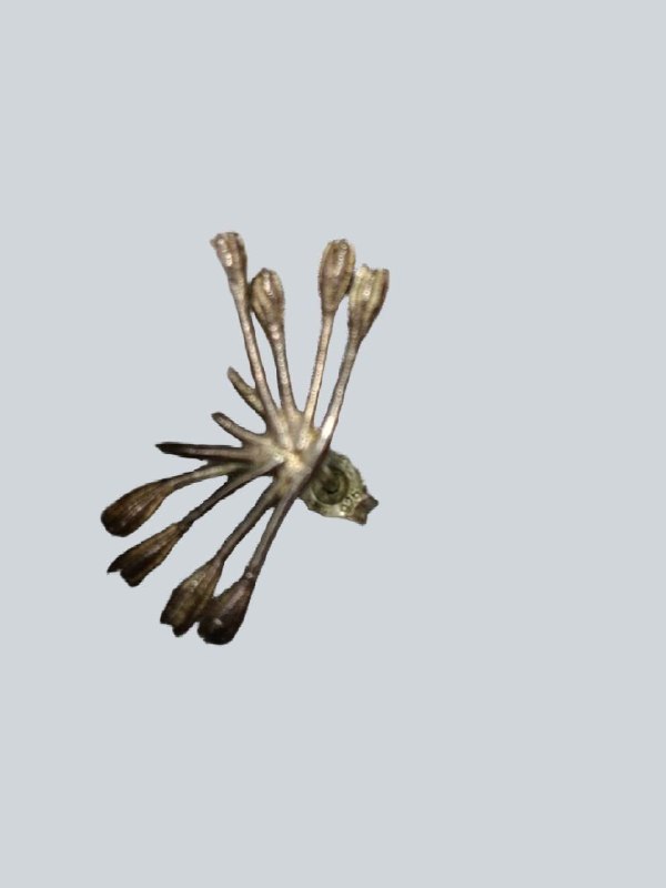 Сережки · розмір 2.68 гр