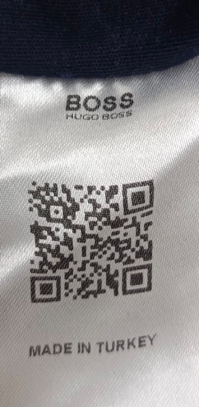Футболка HUGO BOSS · розмір XL