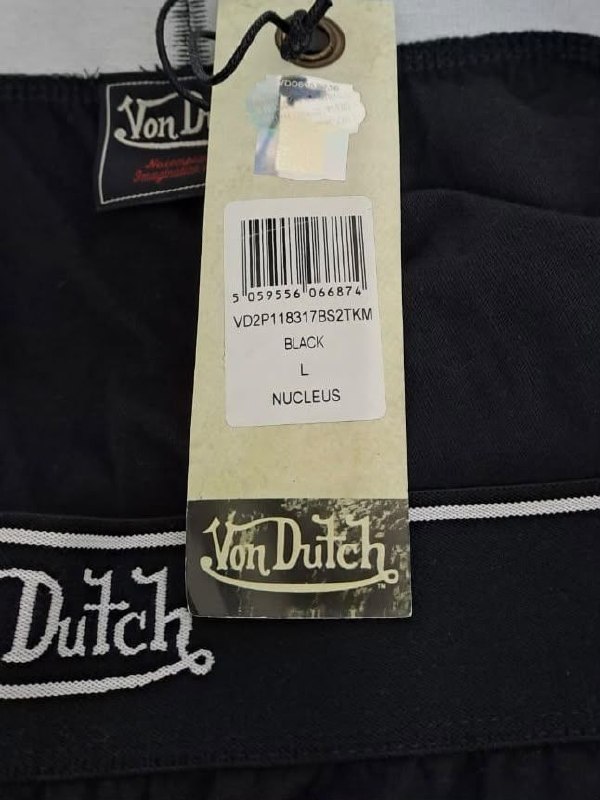 Шорти Yon Dutch · розмір L