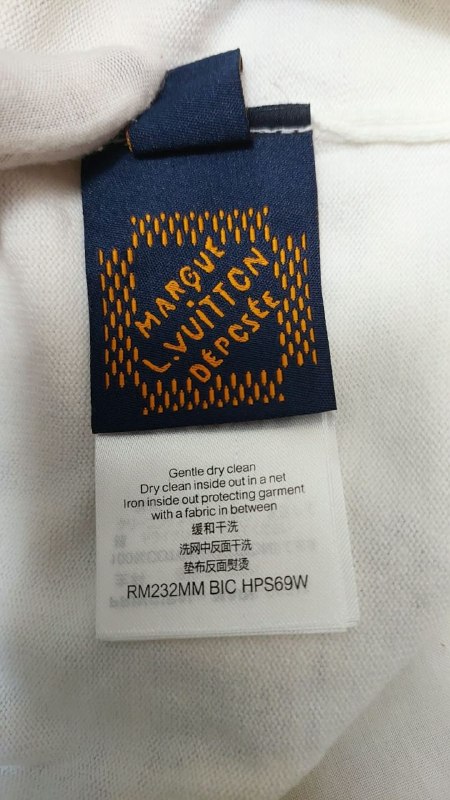Футболка Louis Vuitton · розмір L