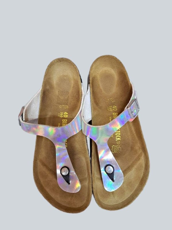 Вʼєтнамки BIRKENSTOCK · розмір 40