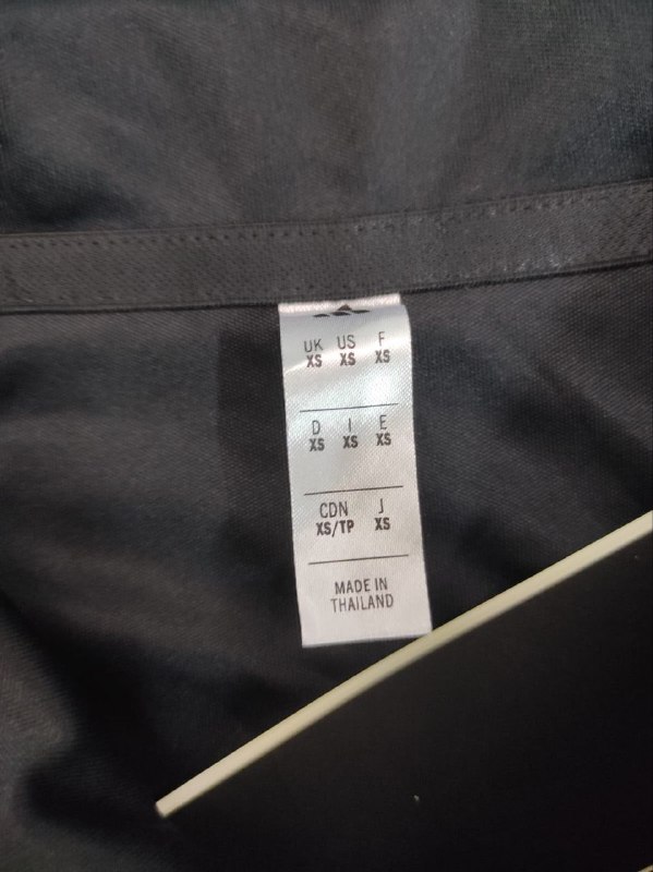 Футболка Adidas · розмір XS