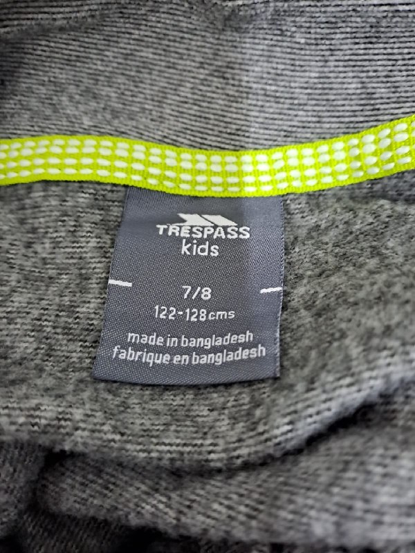 Флісова кофта Trespass · розмір 7-8 років