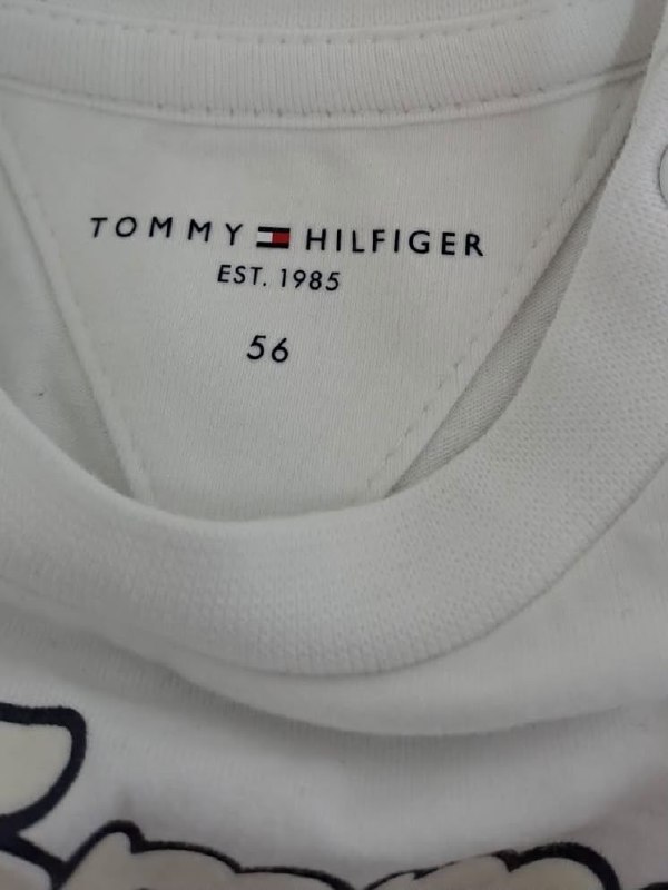 Футболка Tommy HILFIGER · розмір 56см