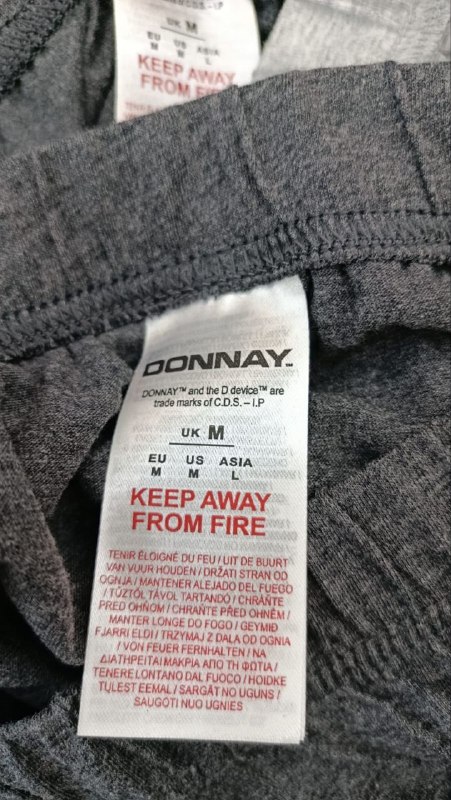 Труси Donnay ( 5 од) · розмір и:M