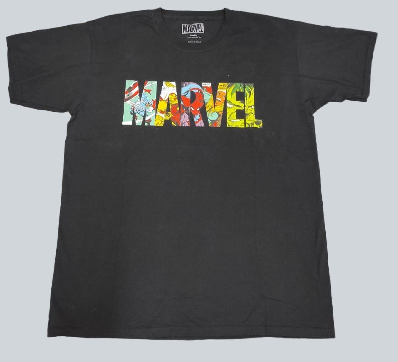 Футболка Marvel · розмір L