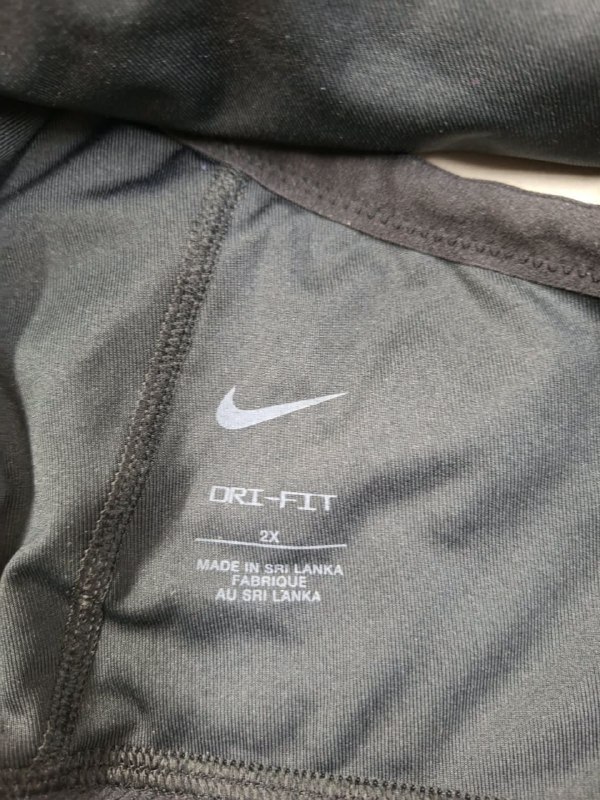 Топ Nike · розмір 2Х