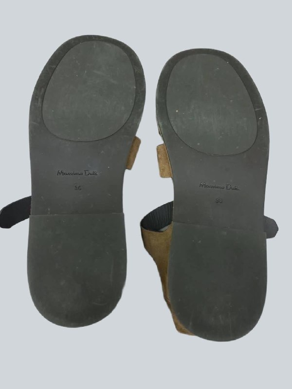 Босоніжки Massimo Dutti · розмір 36