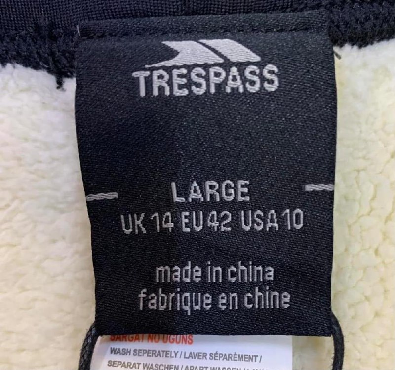Штани TRESPASS · розмір 14(UK),42(EU)